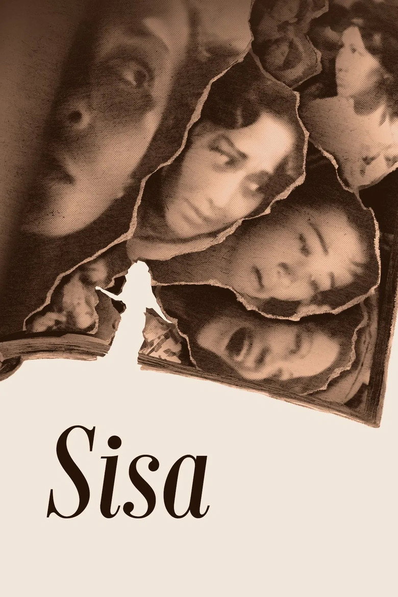 Sisa poster background