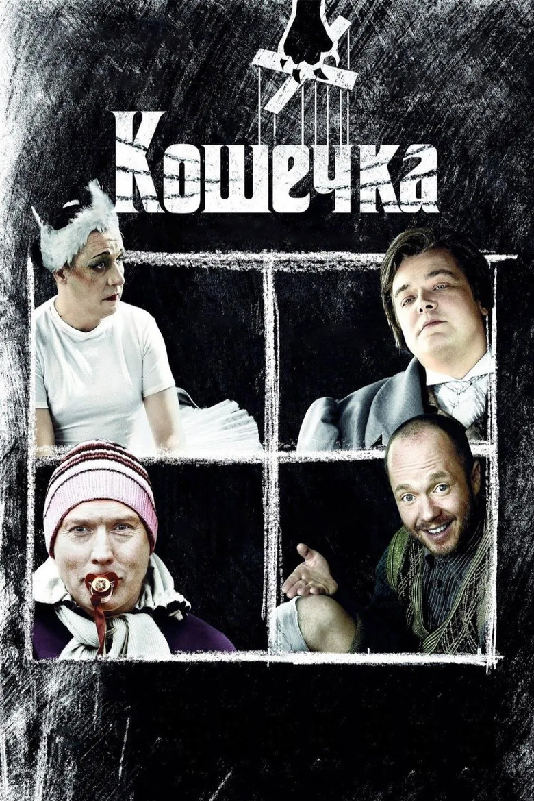 Pussycat poster background