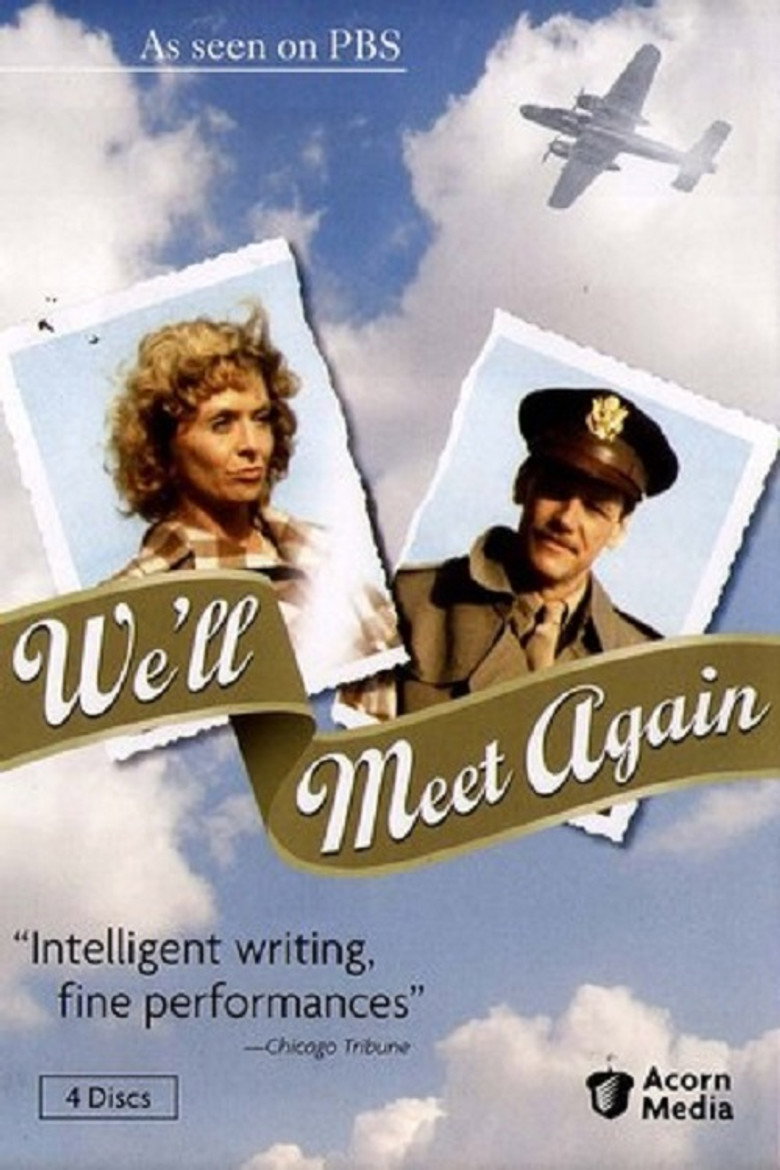 We'll Meet Again poster background