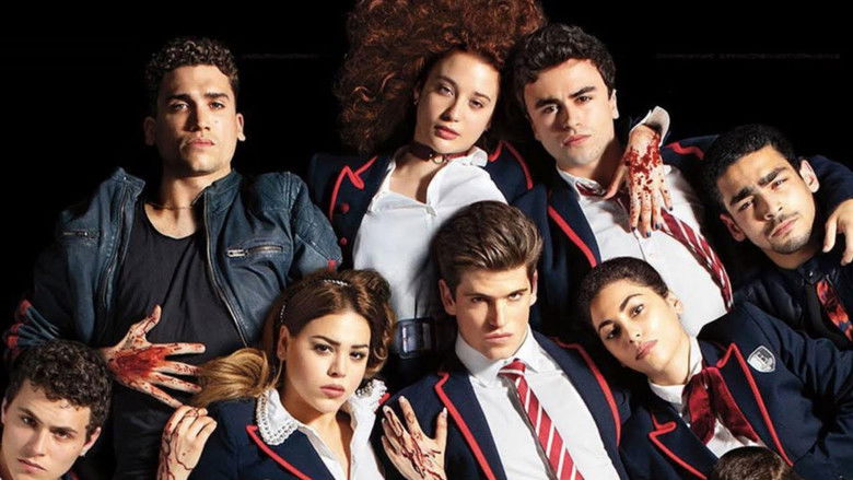 The aftermath of a tragedy by the school pool