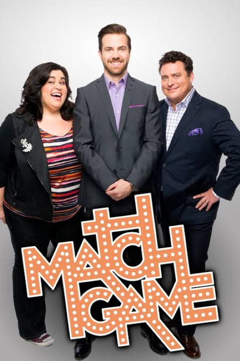 Match Game poster background