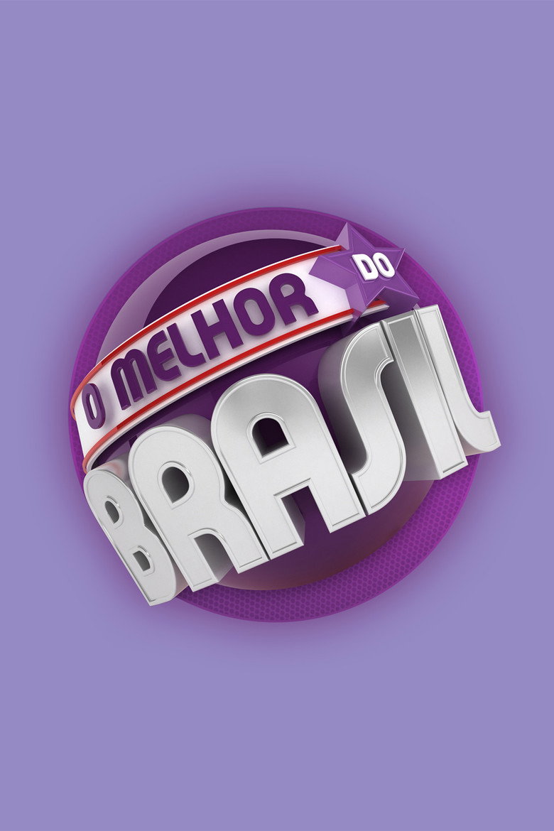 O Melhor do Brasil poster background