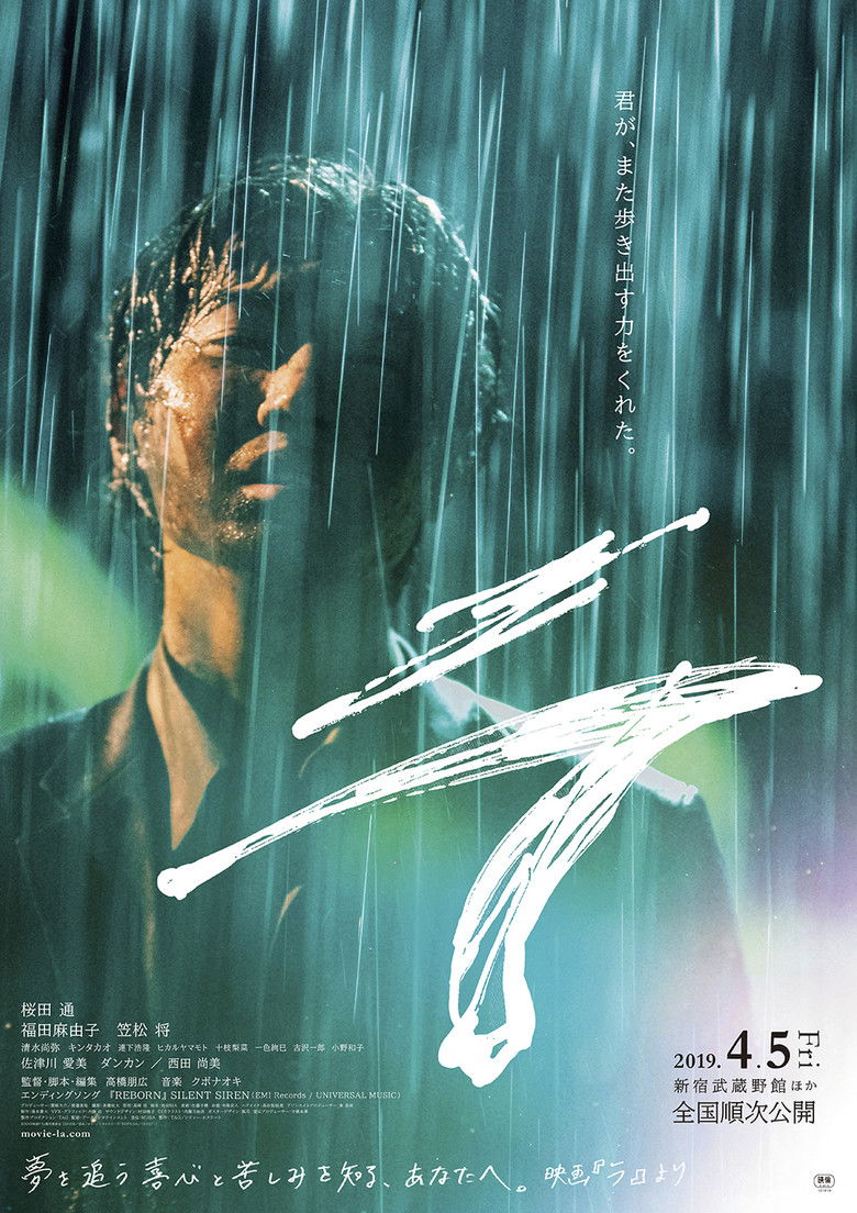 La poster background