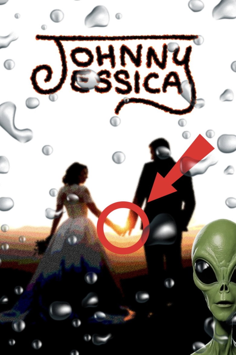 Johnny e Jessica poster background