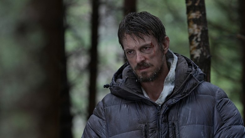 Ani and Harlan plotting their escape