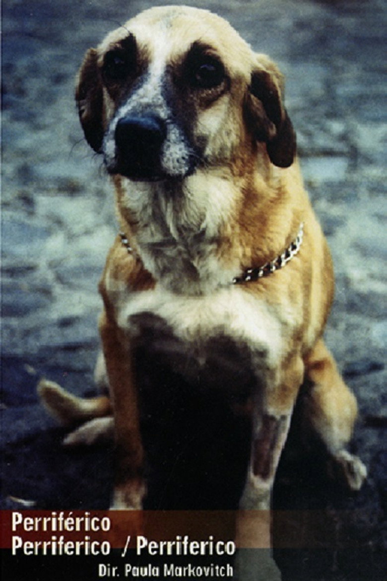 Perriférico poster background