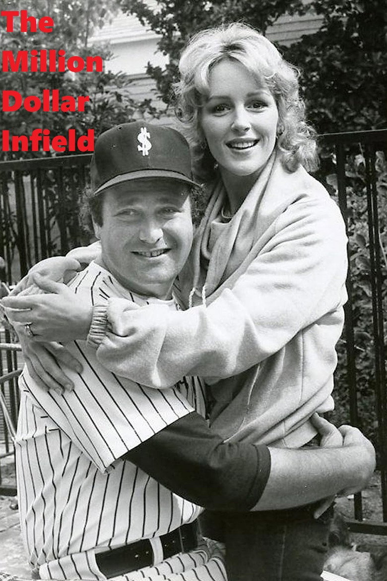 The Million Dollar Infield poster background