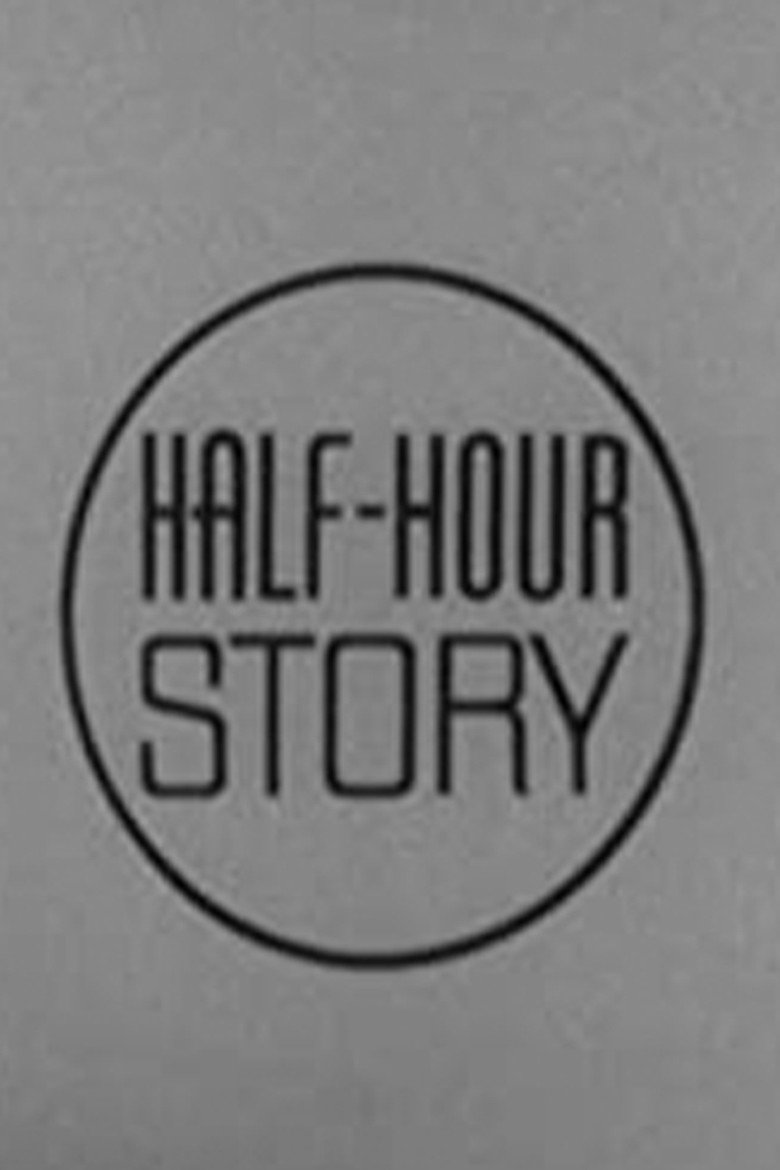 Half Hour Story poster background