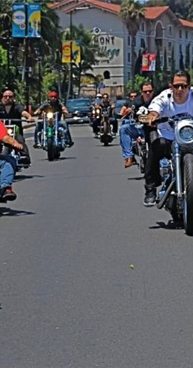 Chopper Challenge poster background