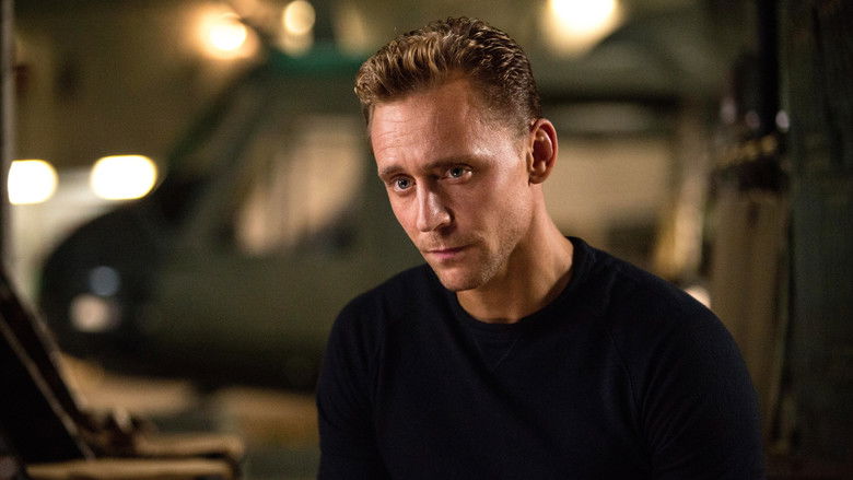 Kong roaring in the flames