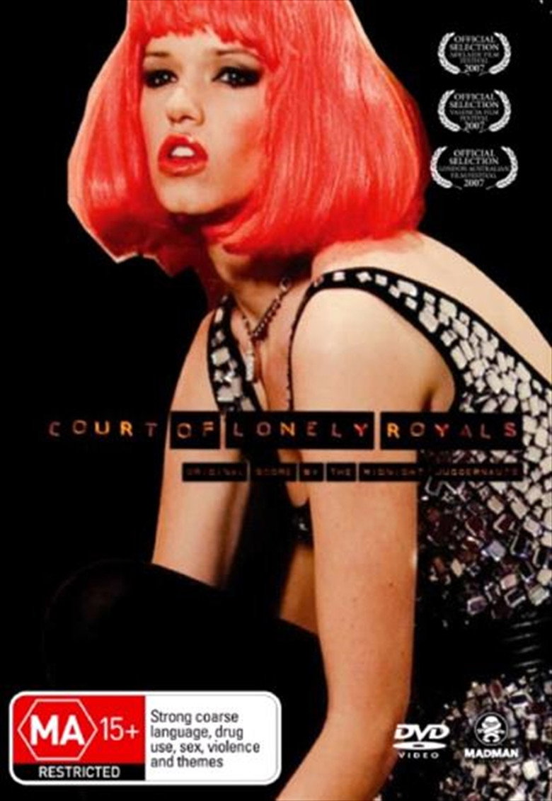 Court of Lonely Royals poster background