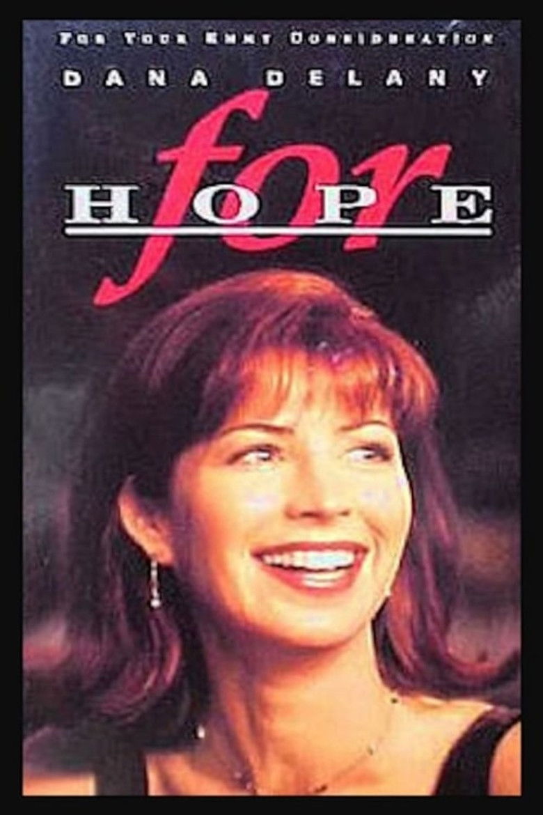 For Hope poster background