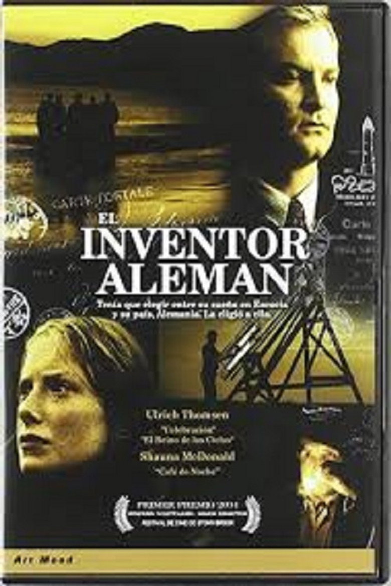 The Rocket Post poster background