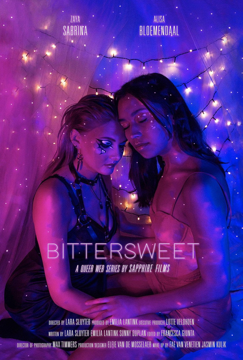 Bittersweet poster background
