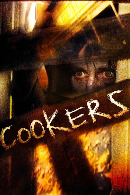 Cookers poster background