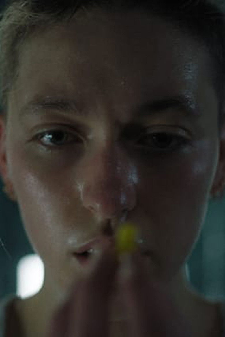 D-TOX poster background