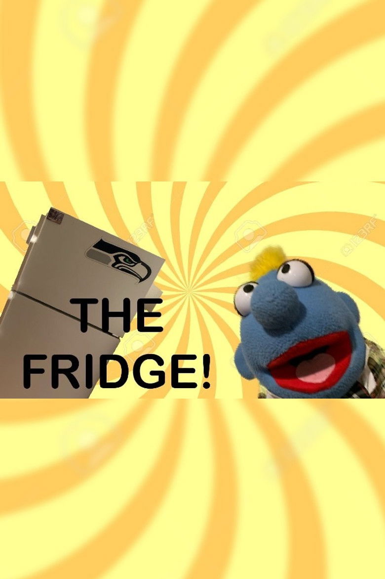 Puppet Family: The Fridge! poster background