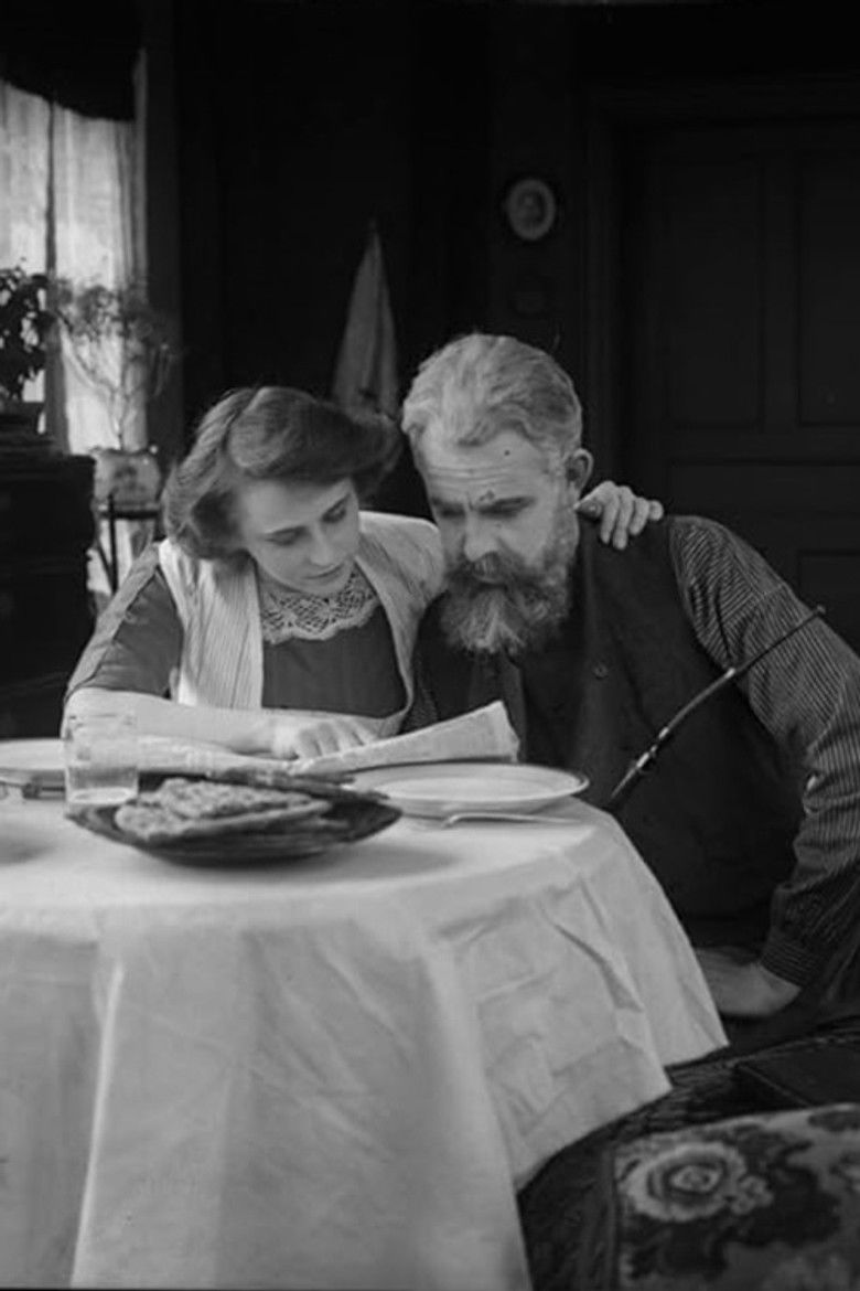 Löjen och tårar poster background