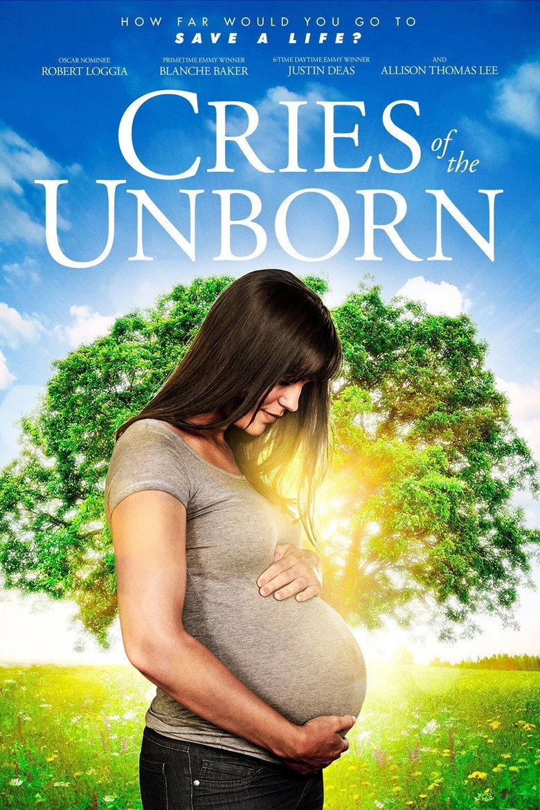 Cries of the Unborn poster background