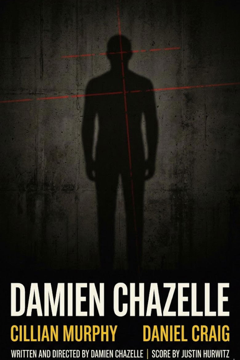 Untitled Damien Chazelle/Prison Movie poster background