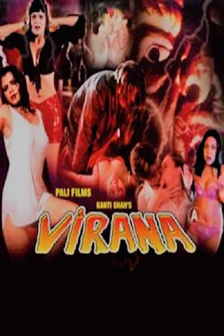 Virana poster background