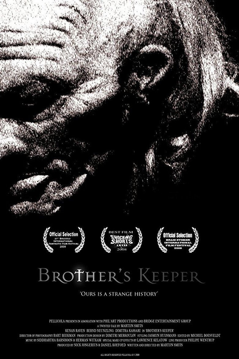 Brother's Keeper poster background