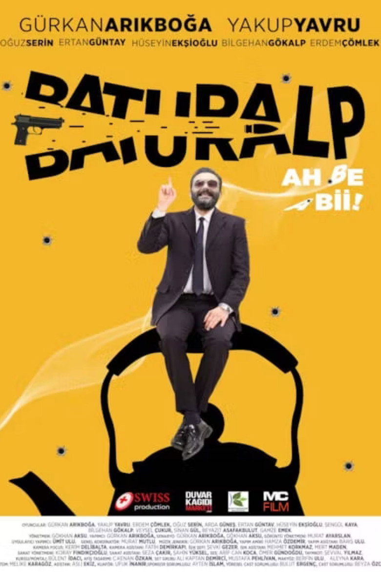 Baturalp poster background