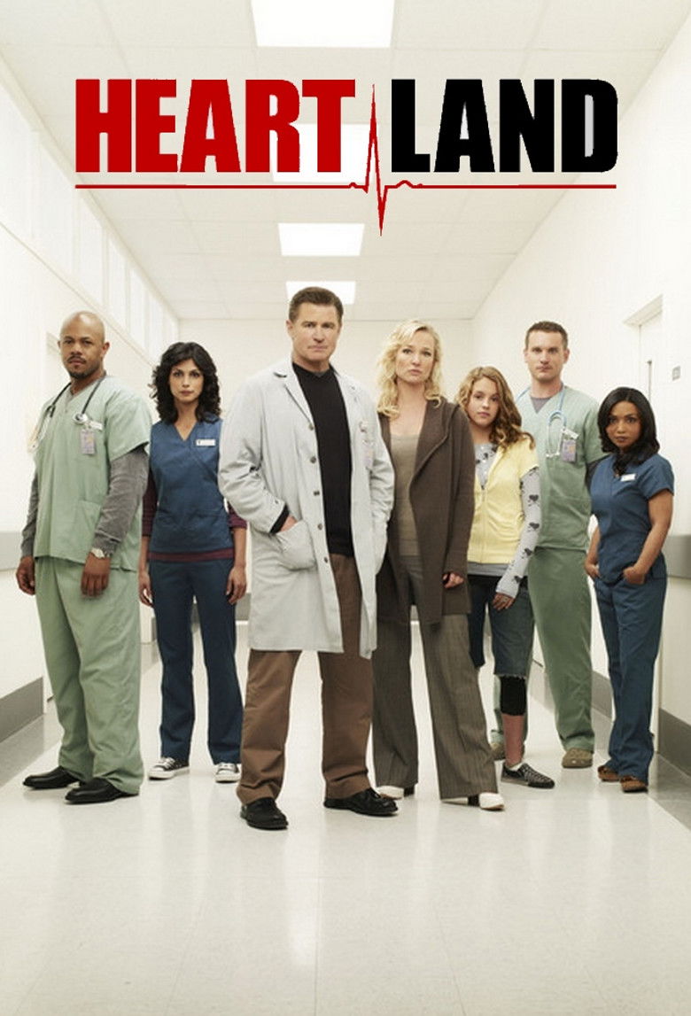 Heartland poster background