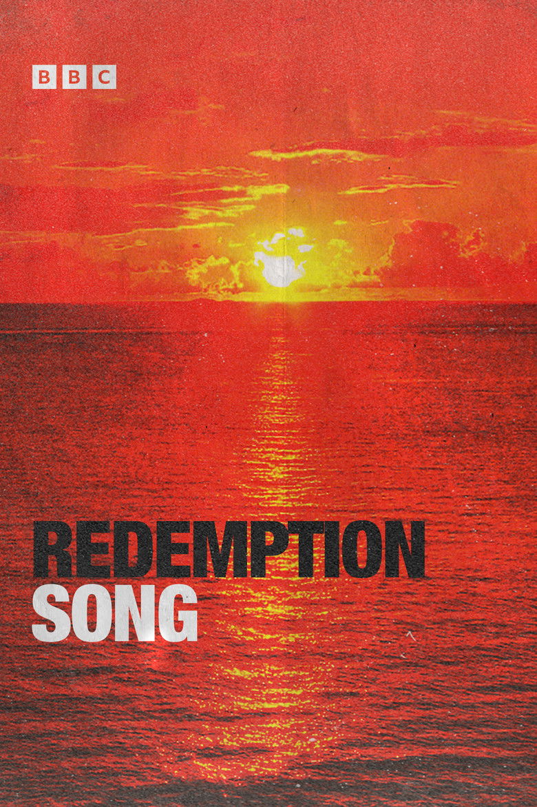 Redemption Song poster background