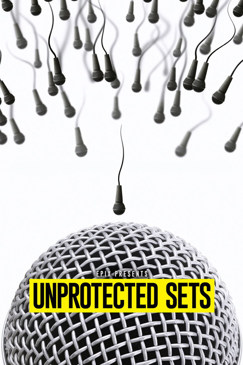 EPIX Presents Unprotected Sets poster background