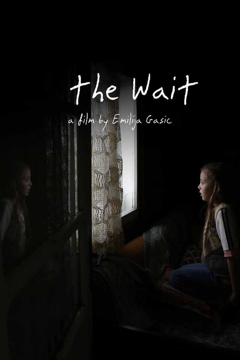 The Wait poster background