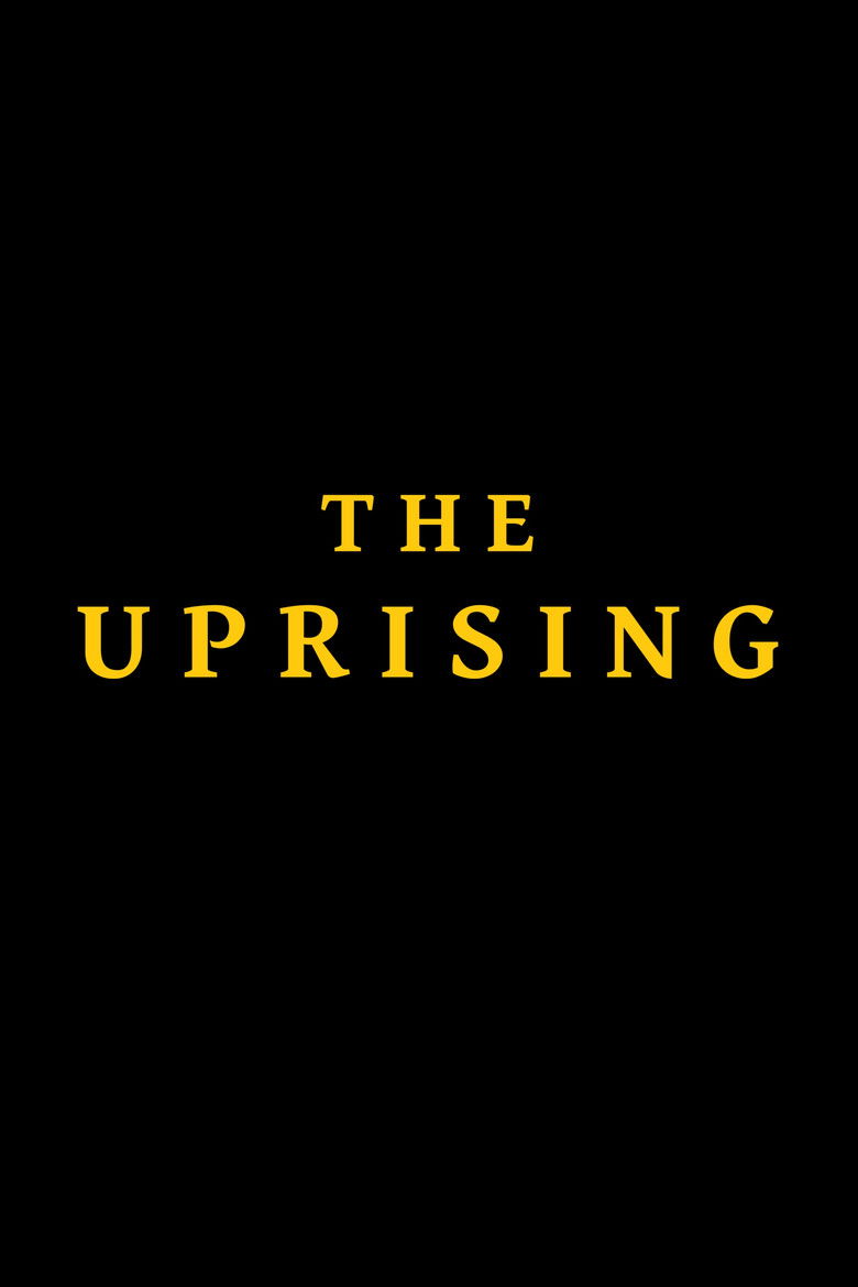 The Uprising poster background