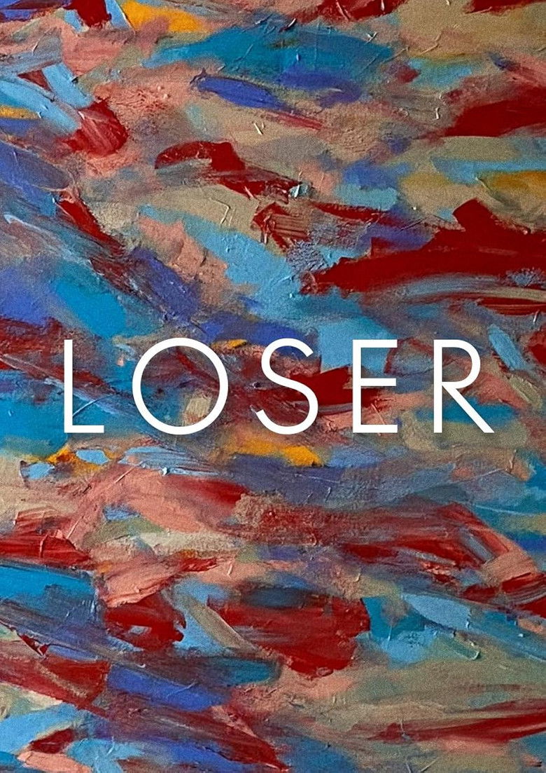 Loser poster background