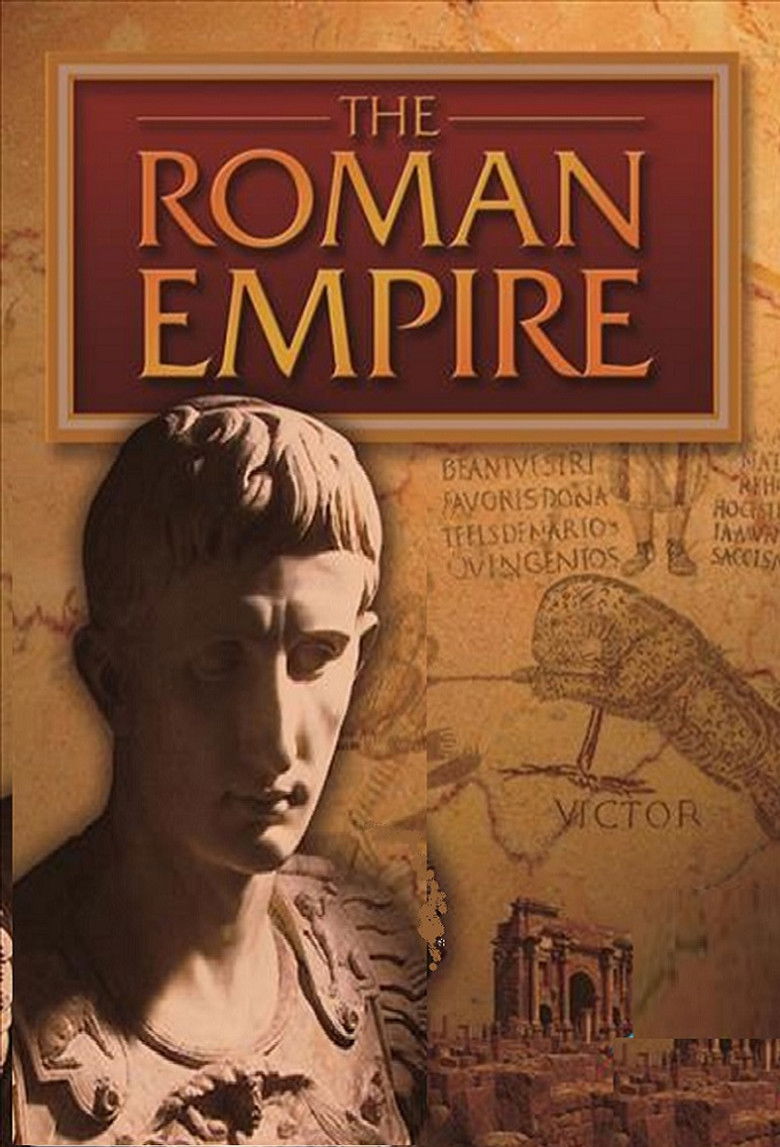 The Roman Empire poster background