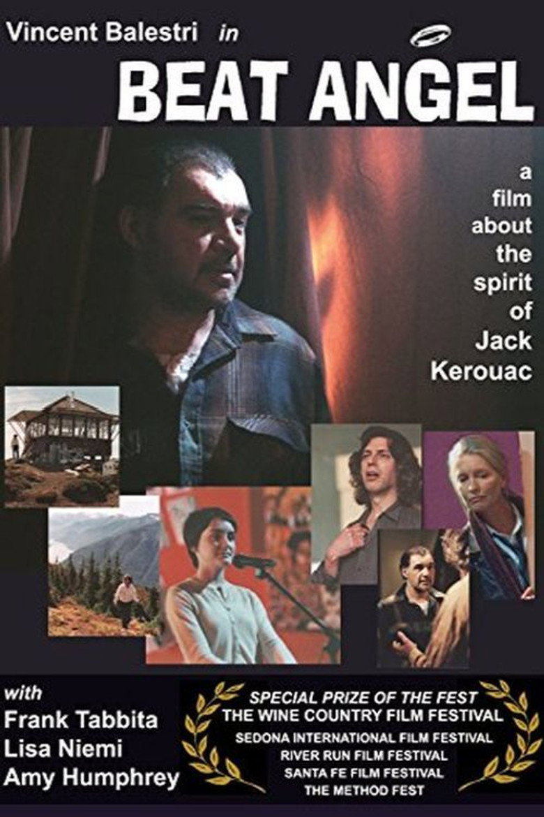 Beat Angel poster background