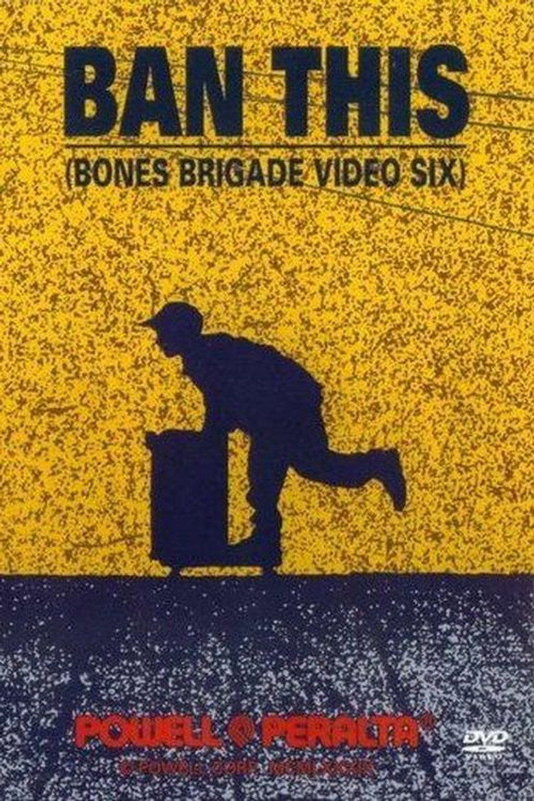 Ban This poster background