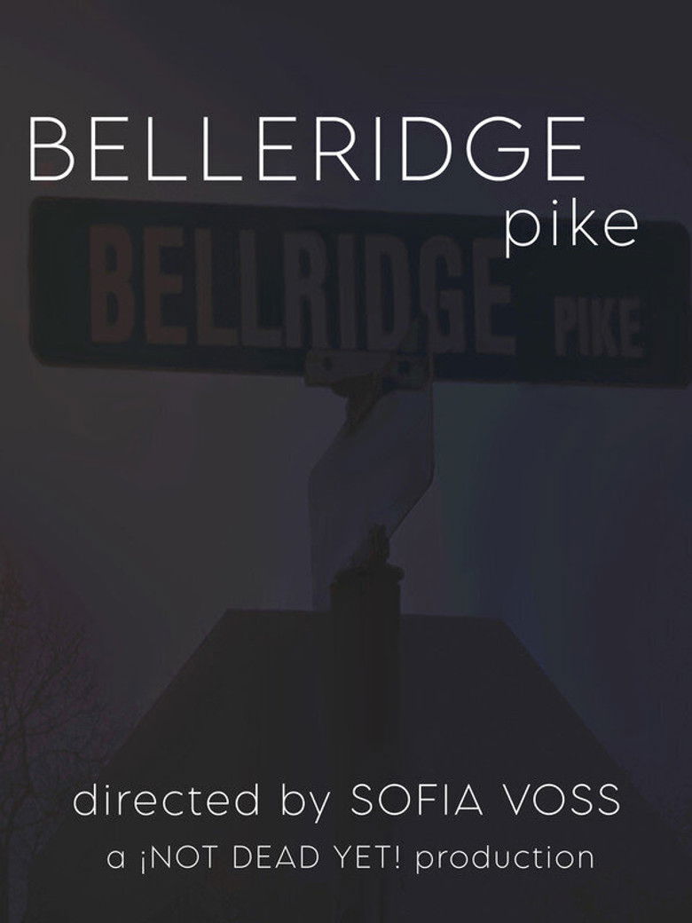 Belleridge Pike poster background