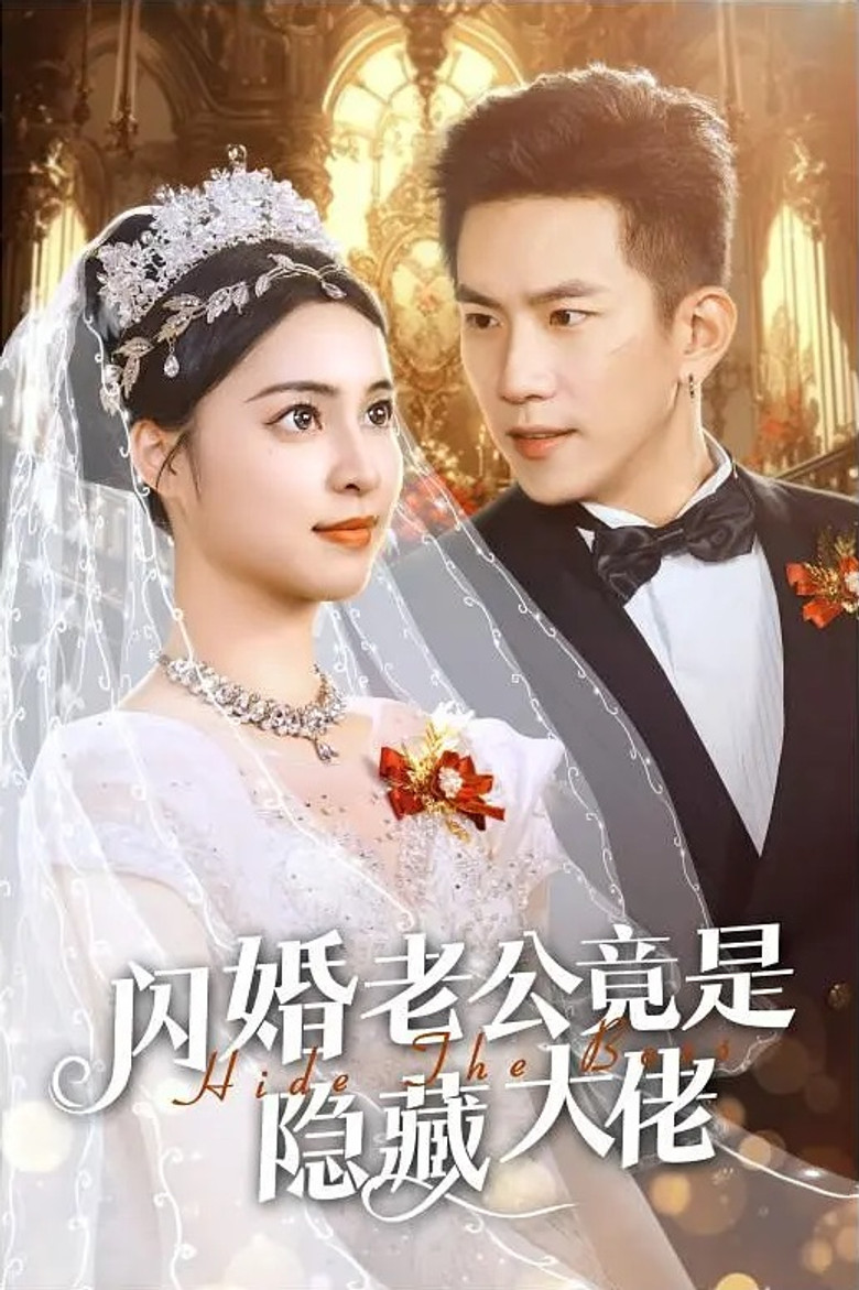 闪婚老公竟是隐藏大佬 poster background