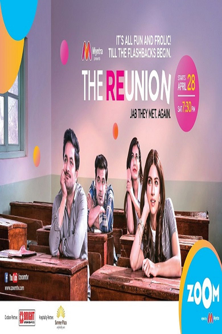 The Reunion poster background