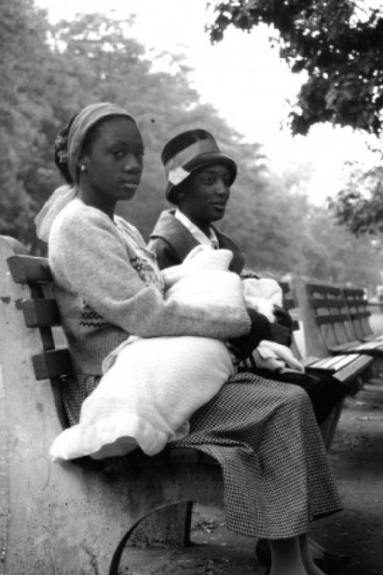 Tree Shade poster background