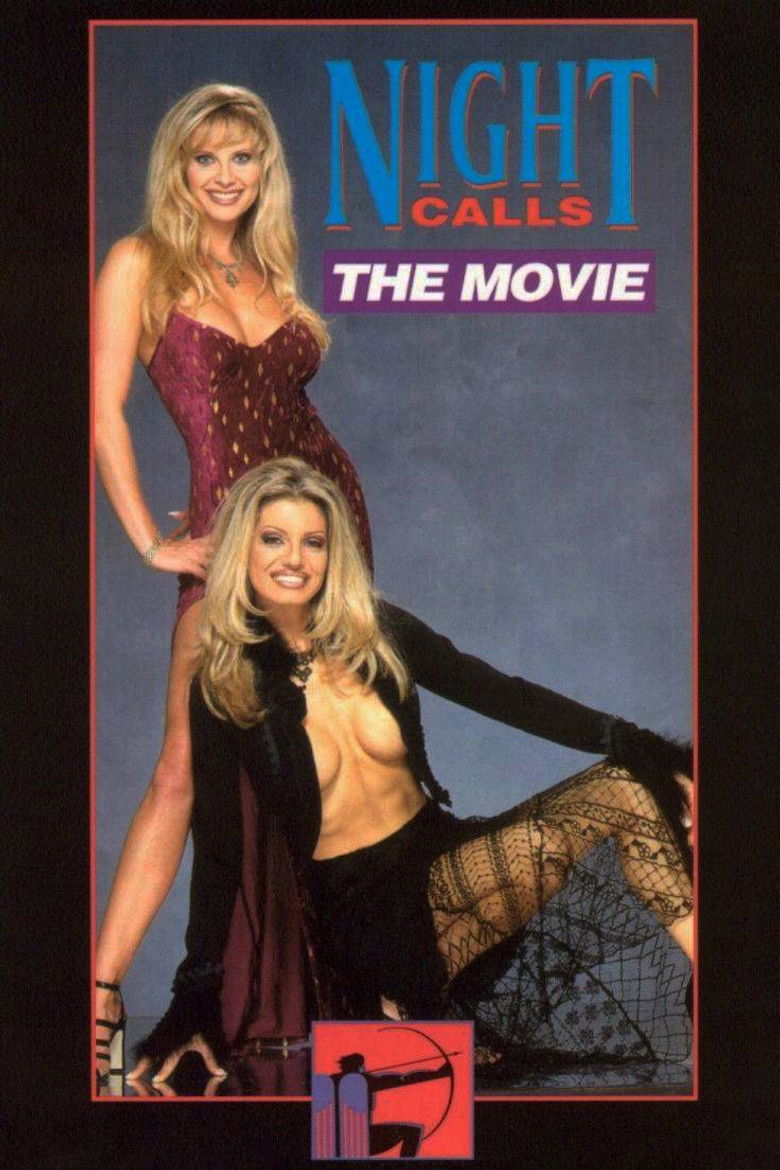 Night Calls: The Movie poster background