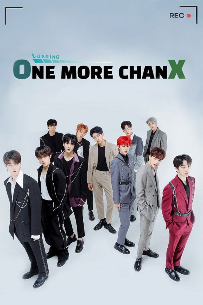 Loading One More Chanx poster background