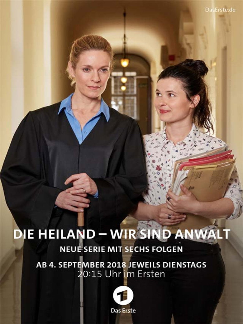Die Heiland: Wir sind Anwalt poster background