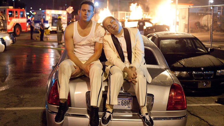 The chaotic climax at the school's prom night