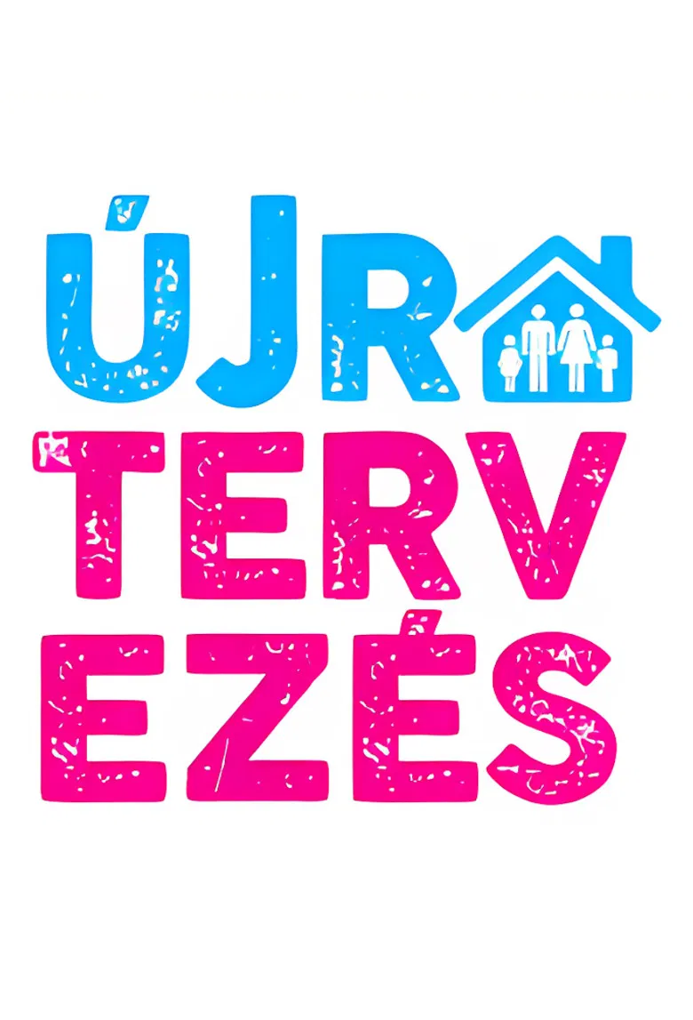 Újratervezés poster background