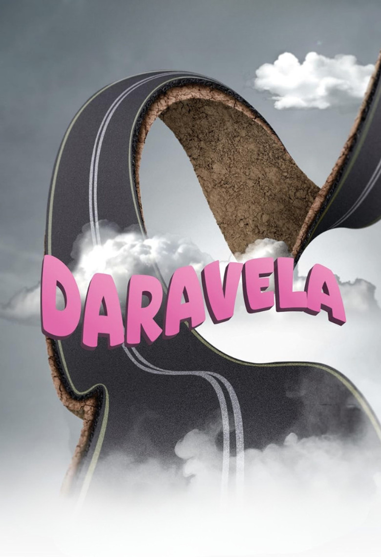 Daravela poster background