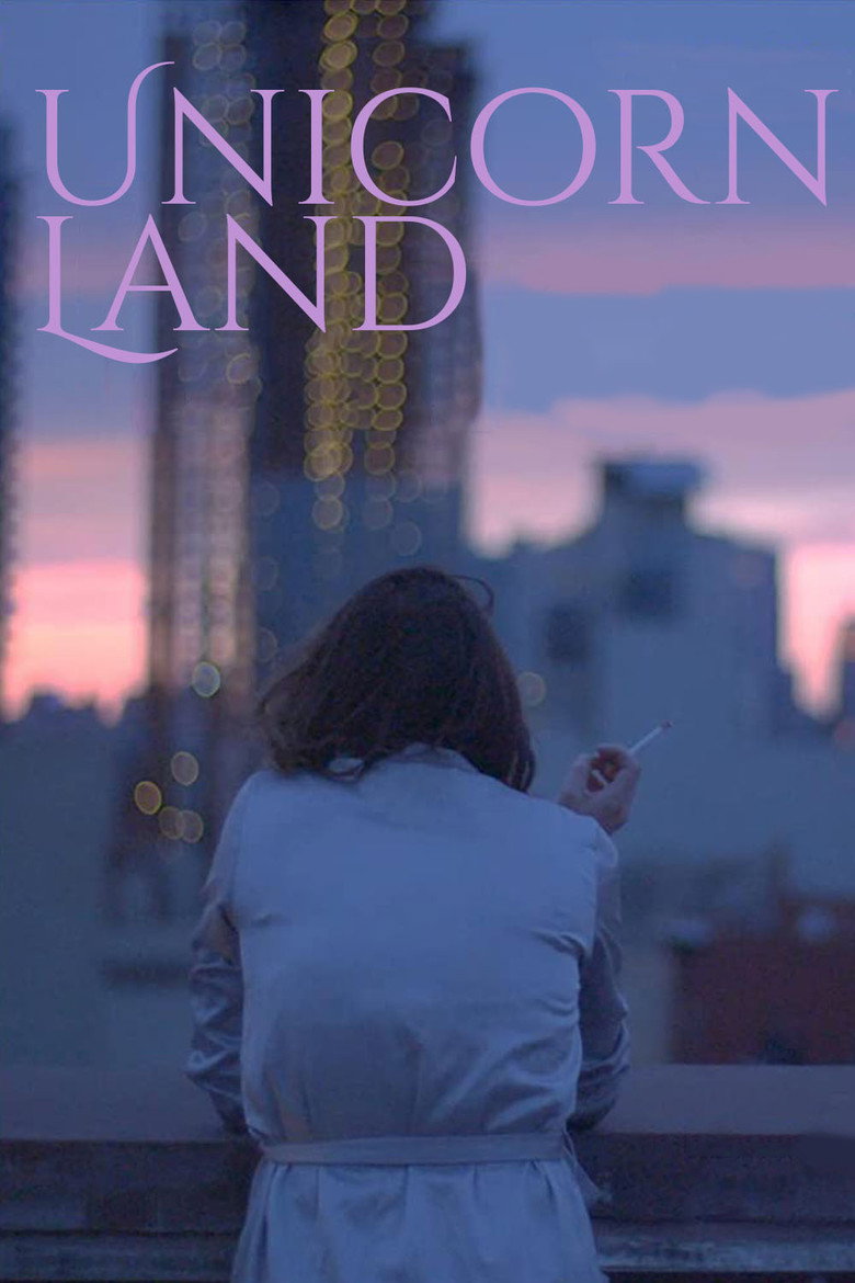 UnicornLand poster background