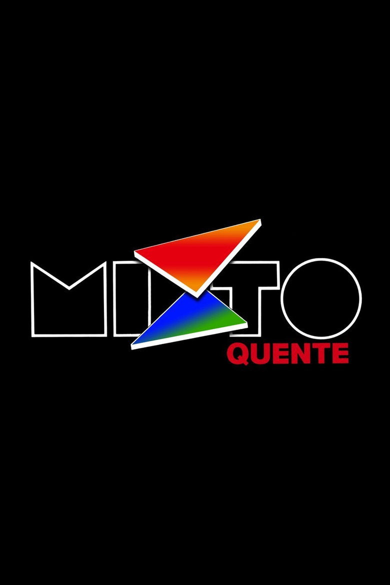 Mixto Quente poster background