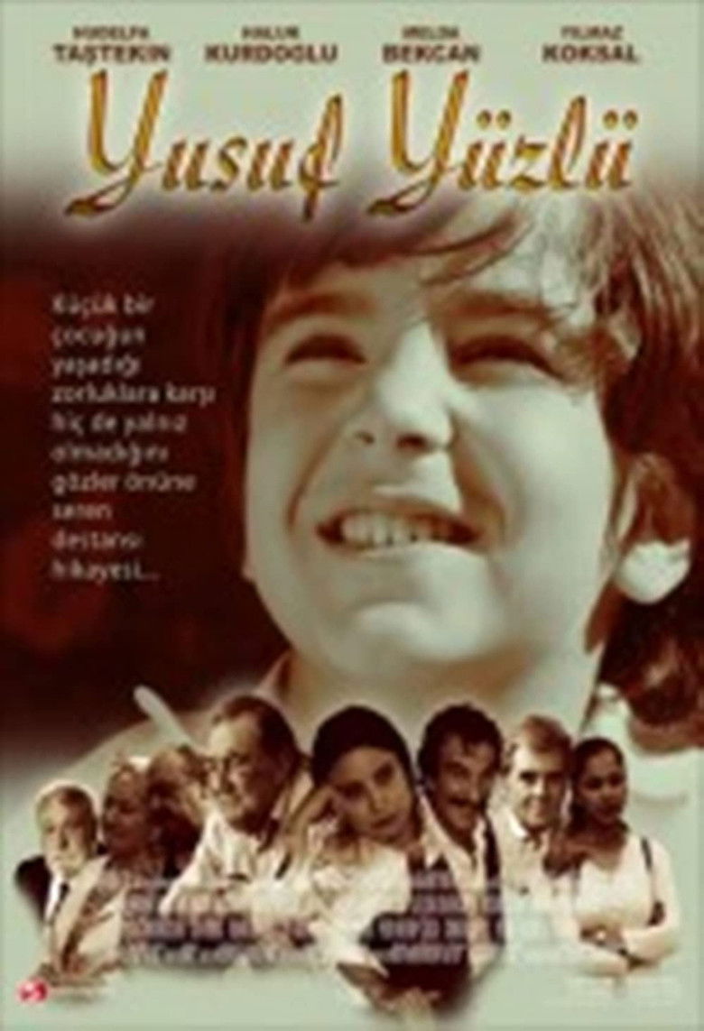 Yusuf Faced poster background