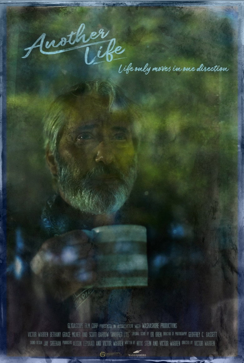 Another Life poster background